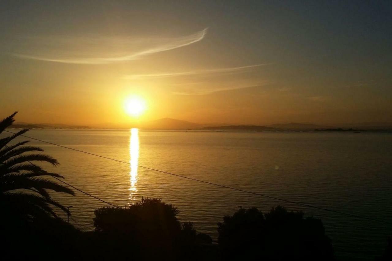 Apartamento Romantico Con El Mar A Tus Pies Ribeira Εξωτερικό φωτογραφία
