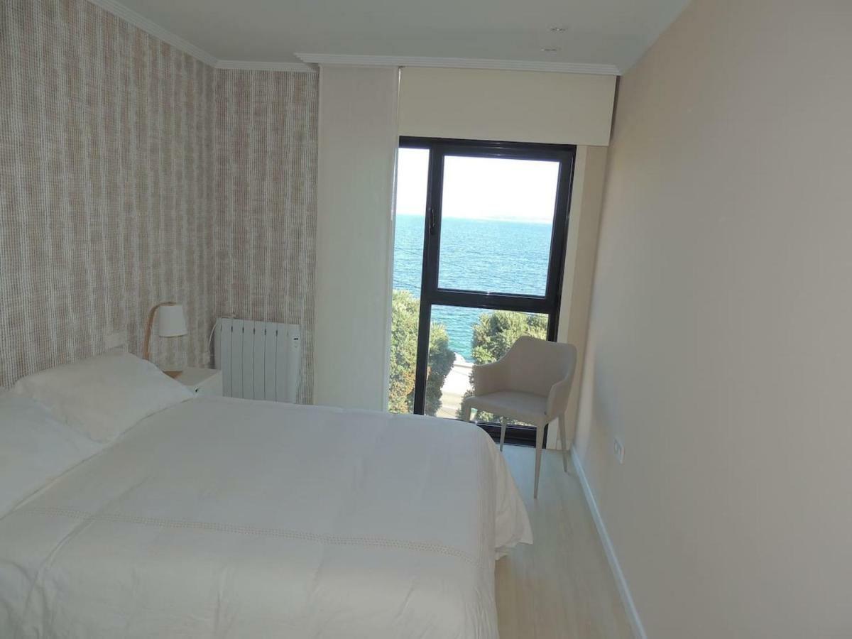 Apartamento Romantico Con El Mar A Tus Pies Ribeira Εξωτερικό φωτογραφία
