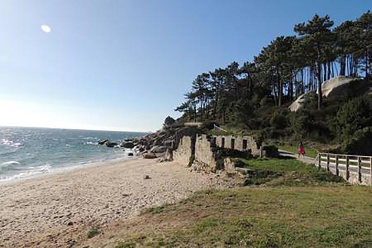 Apartamento Romantico Con El Mar A Tus Pies Ribeira Εξωτερικό φωτογραφία